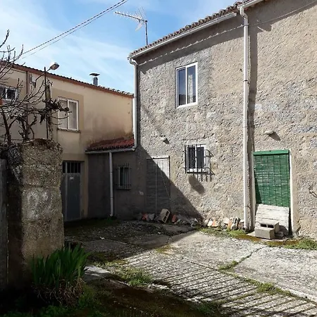 Nyaraló Casa Era Muelas del Pan