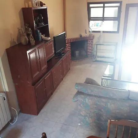 Nyaraló Casa Era Muelas del Pan