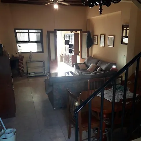 Casa Era Nyaraló Muelas del Pan
