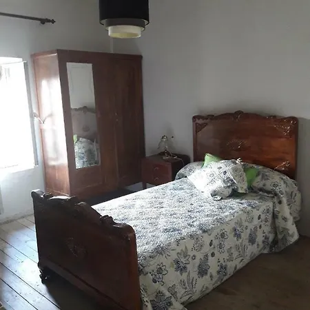 Nyaraló Casa Era Muelas del Pan