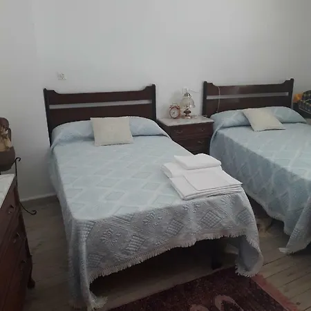 Casa Era Nyaraló Muelas del Pan